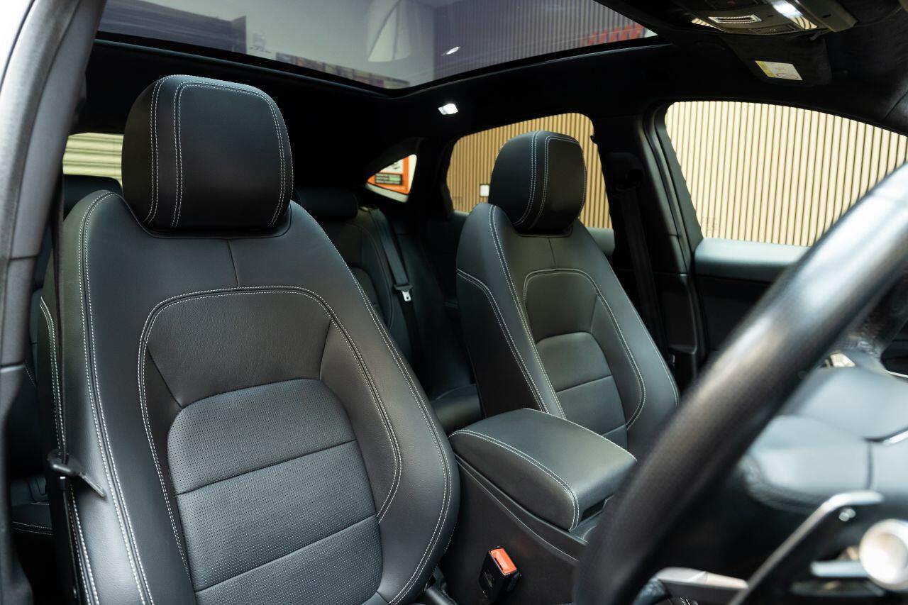 Jaguar E-Pace view 41