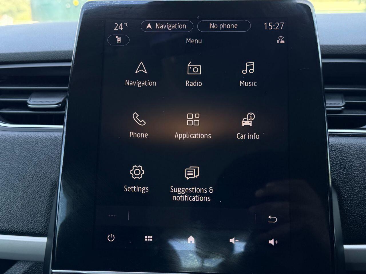 Renault Zoe view 38