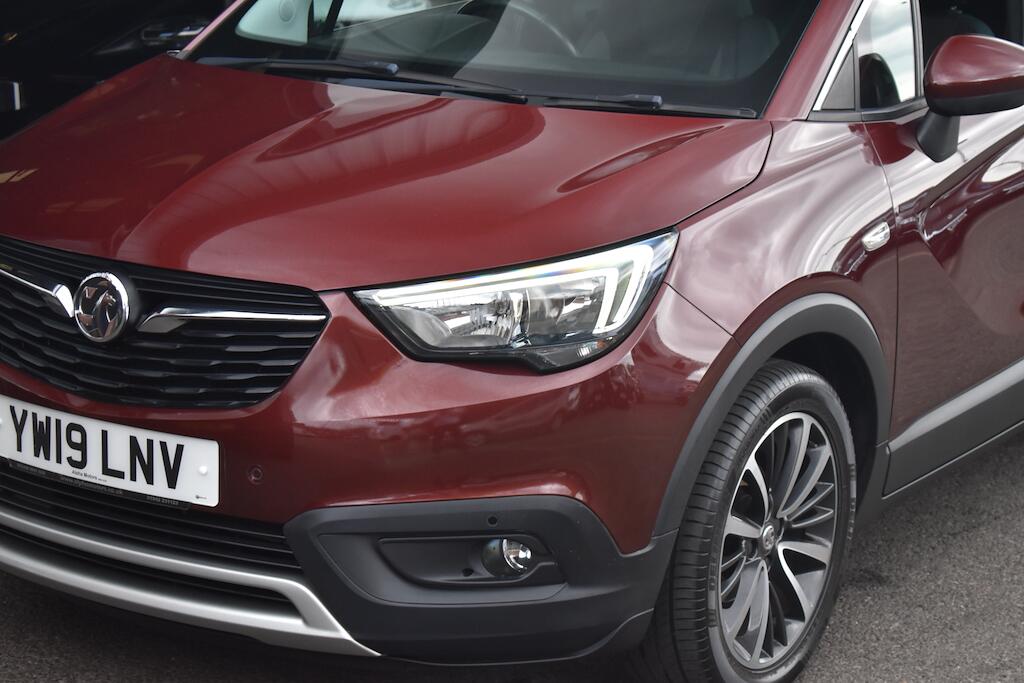 Vauxhall Crossland X view 22