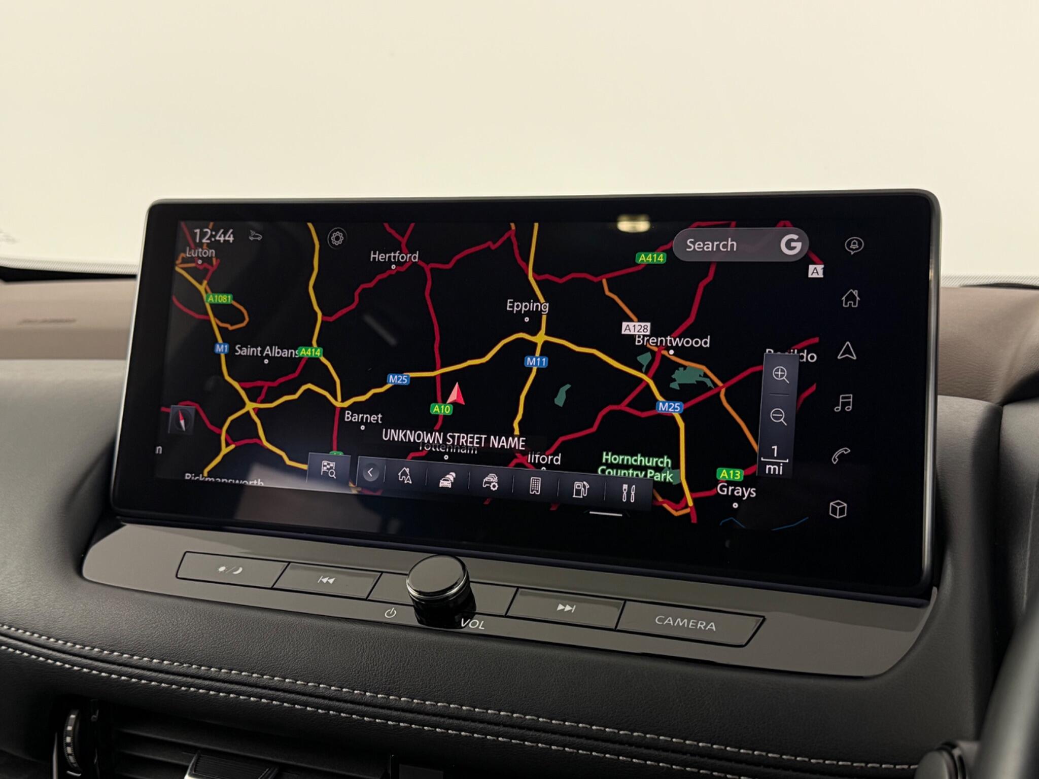 Nissan X-Trail view 19