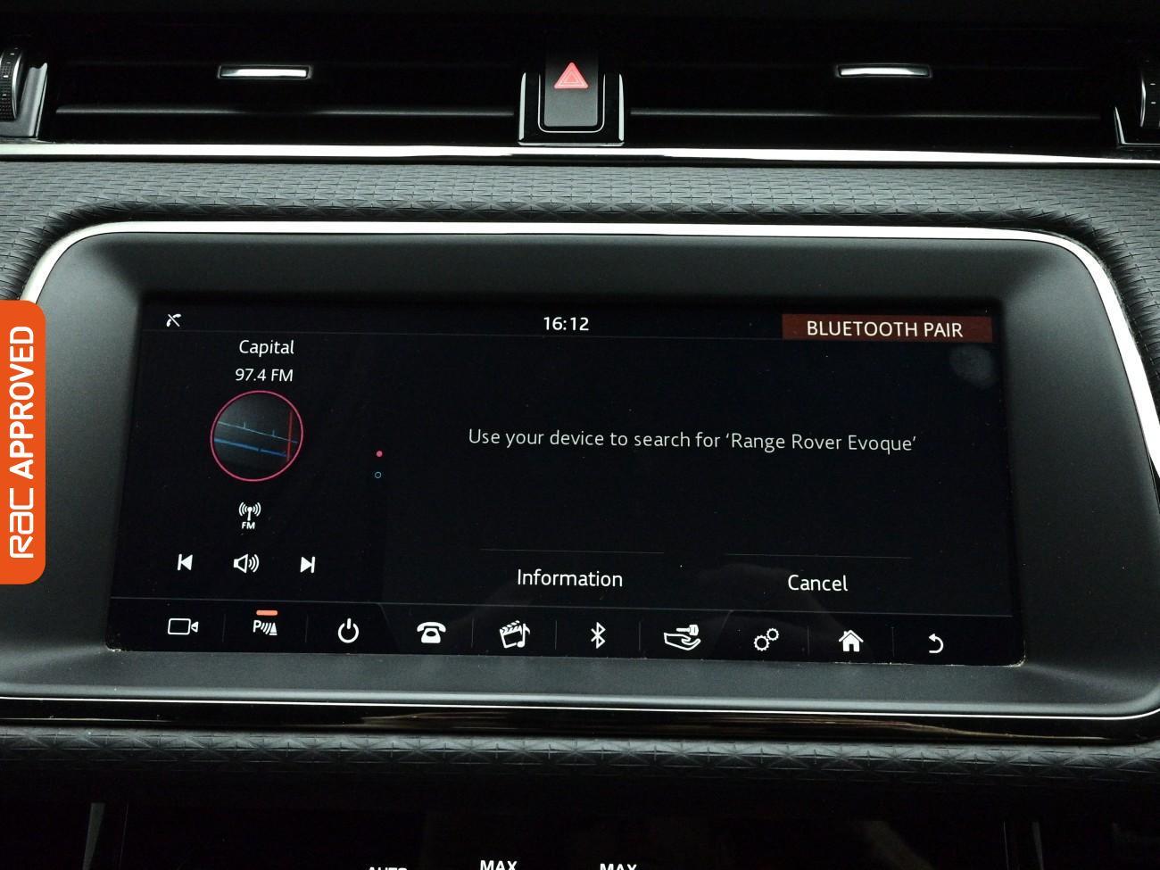 Land Rover Range Rover Evoque view 17