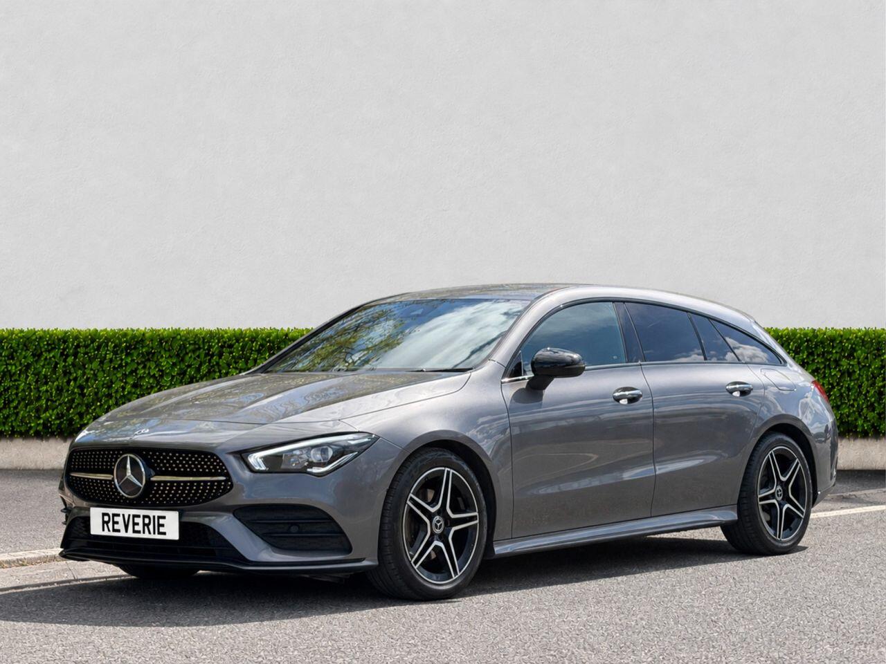 Mercedes-Benz Cla view 3