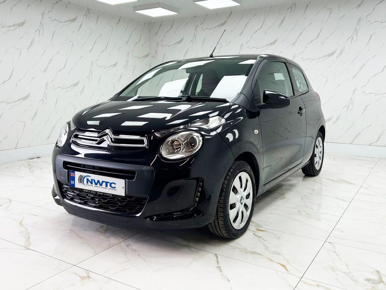 Citroen C1 view 6