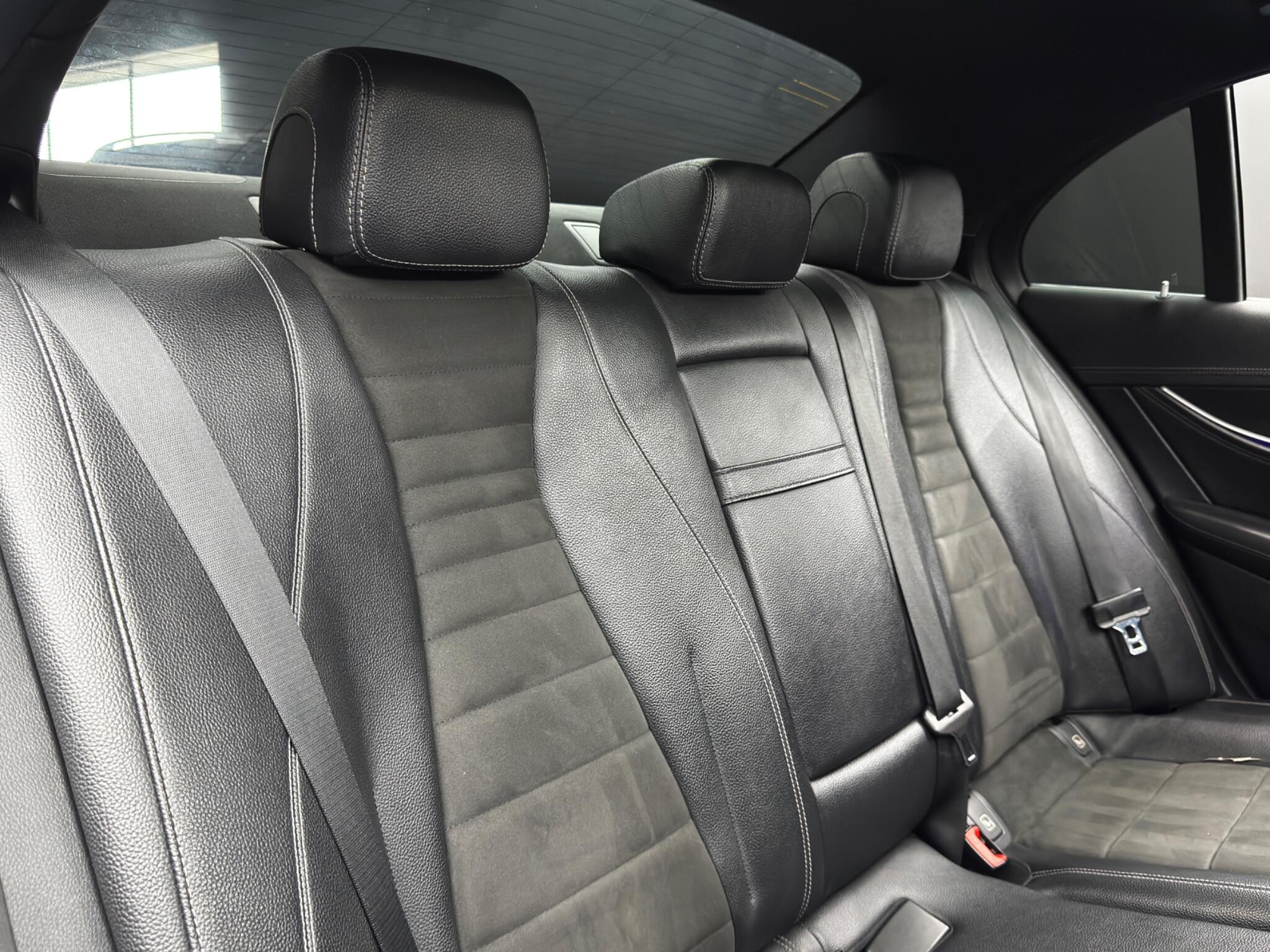 Mercedes-Benz E-Class view 16