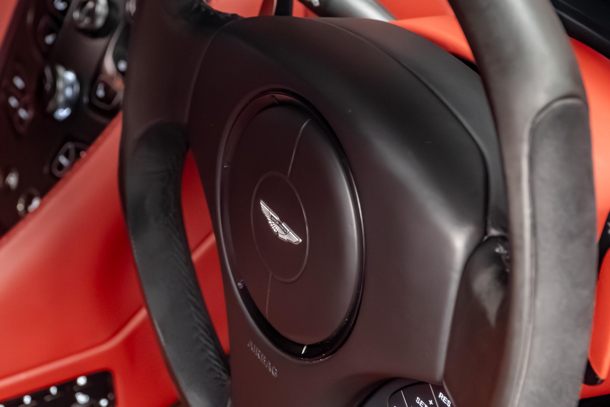 Aston Martin Vanquish view 36