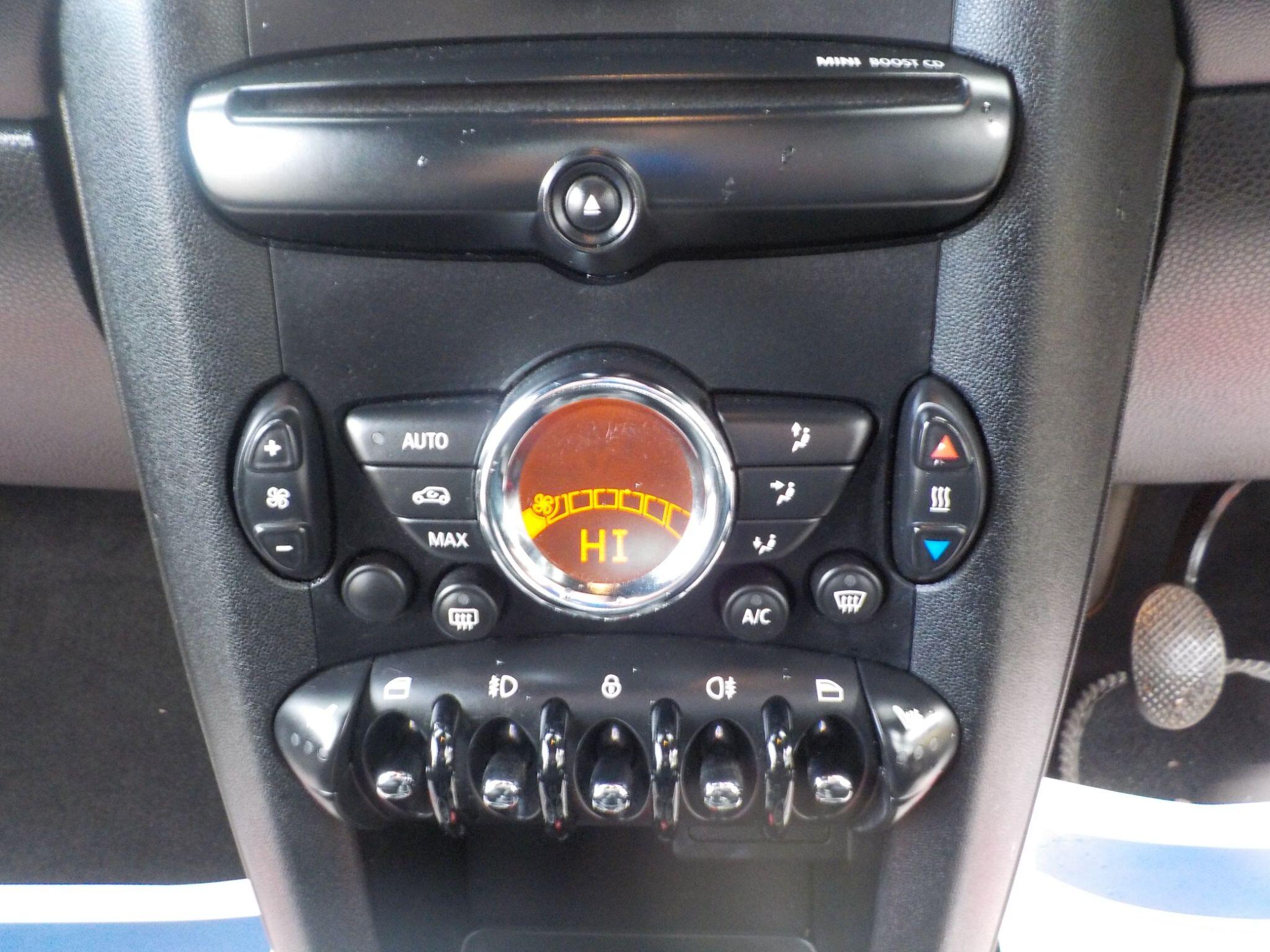 MINI Roadster 1.6 Cooper Euro 5 (s/s) 2dr