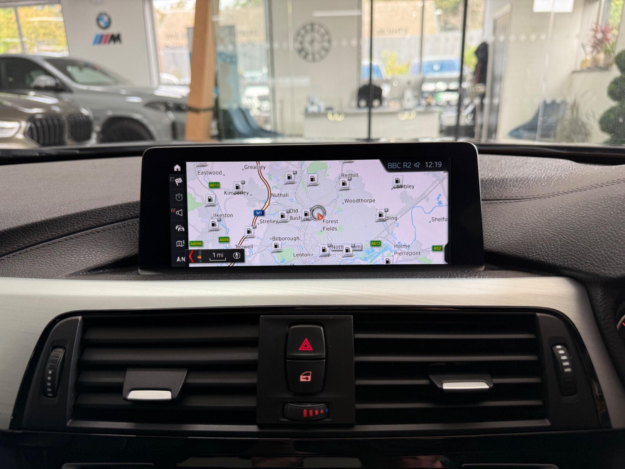 BMW 4 Series view 16