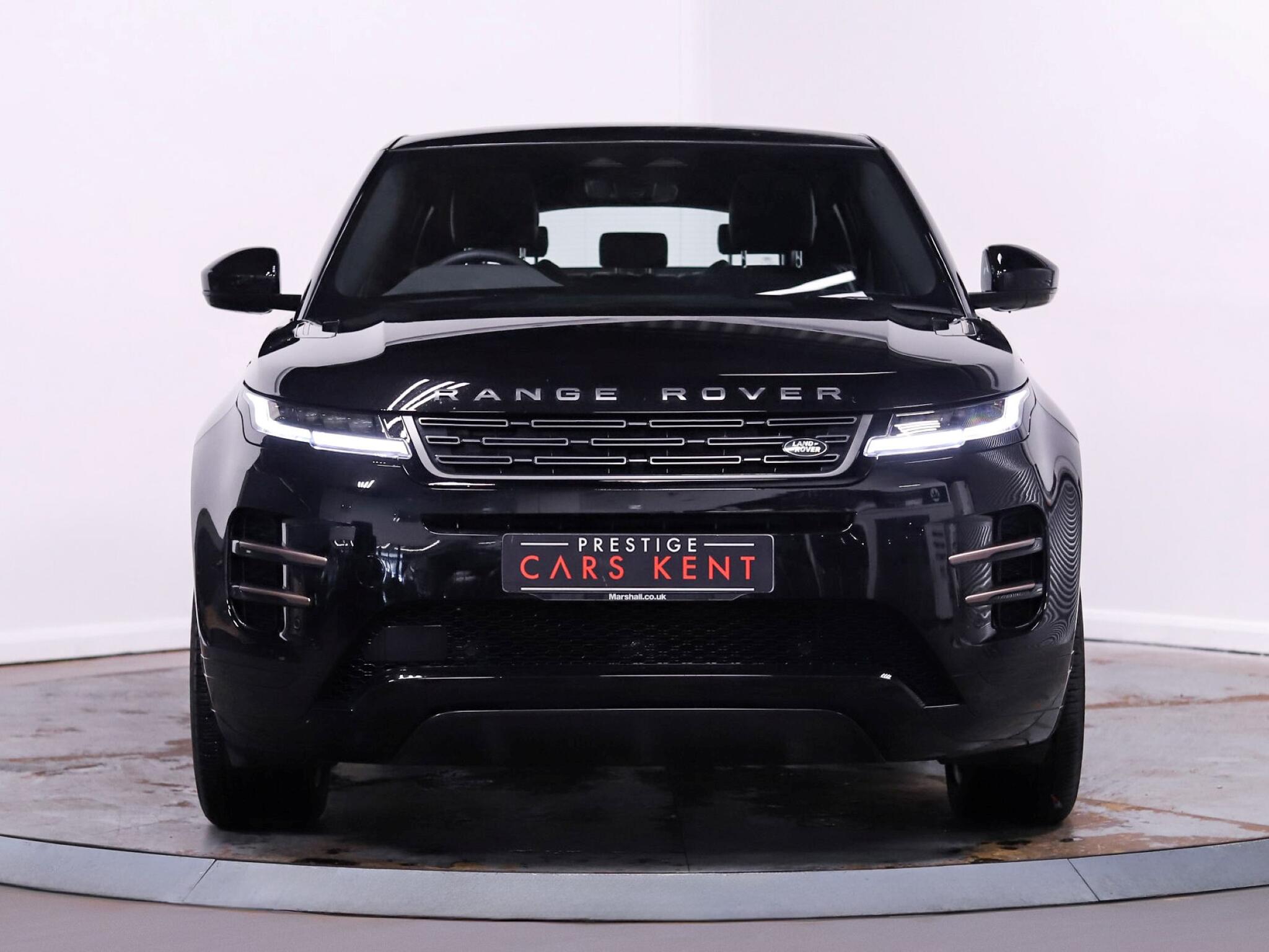 Land Rover Range Rover Evoque view 7