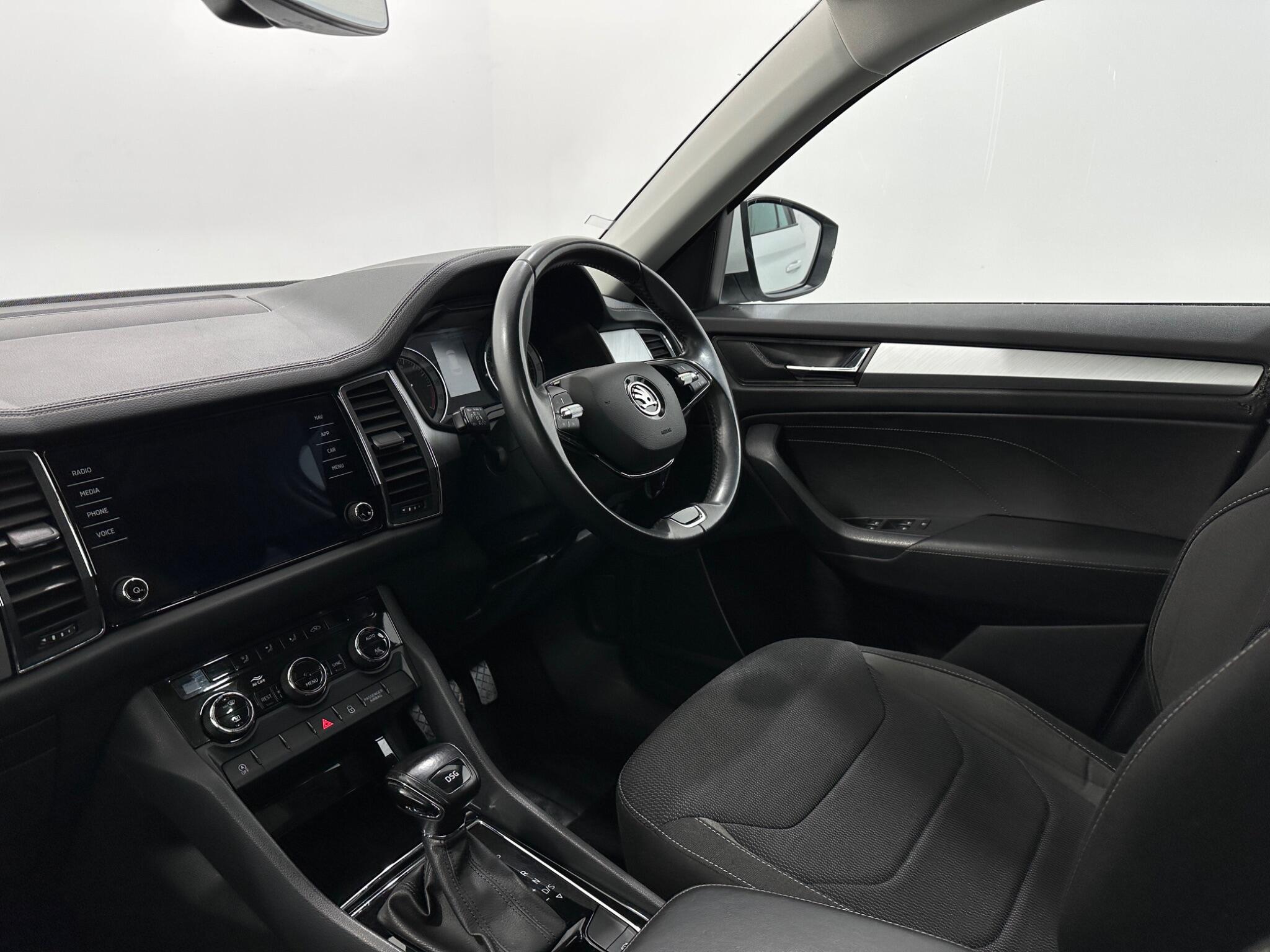 Skoda Kodiaq view 30