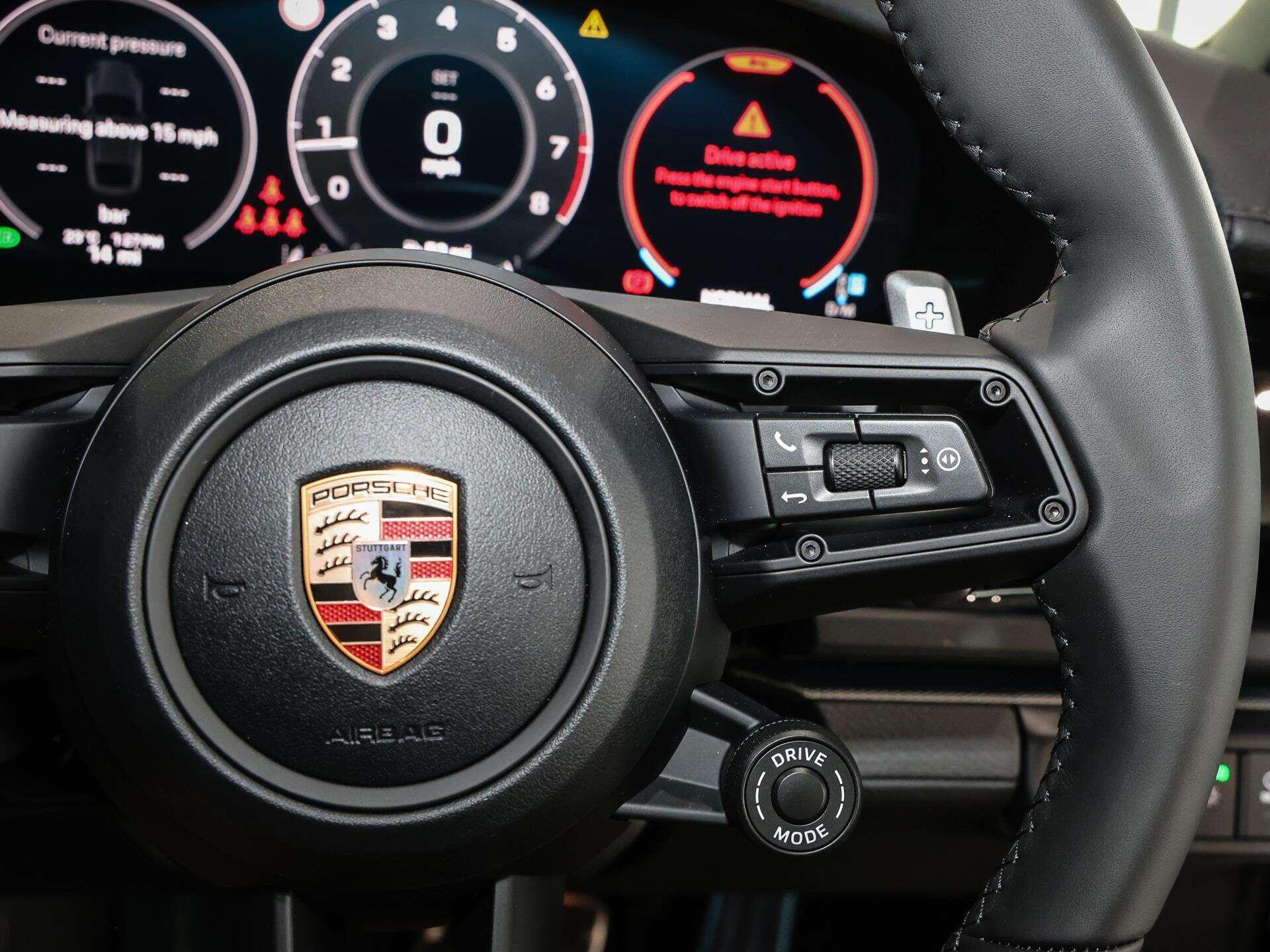 Porsche Panamera view 19