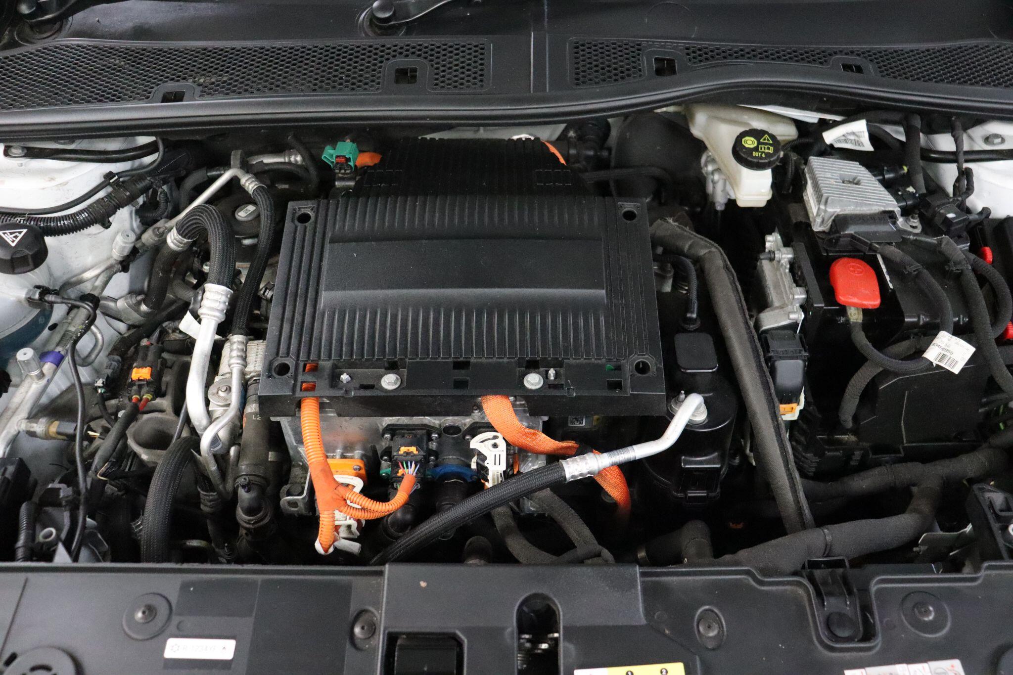 Vauxhall Corsa Electric view 46