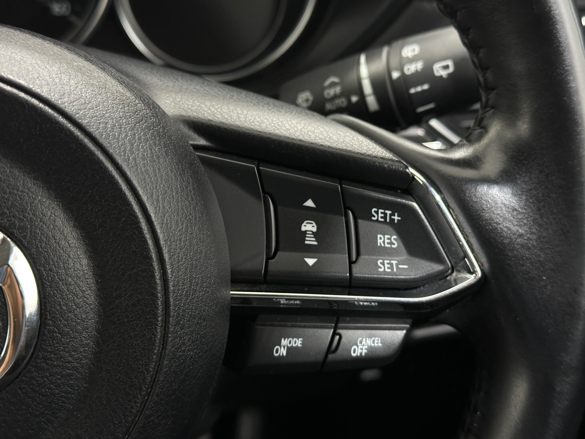 Mazda CX-5 view 16