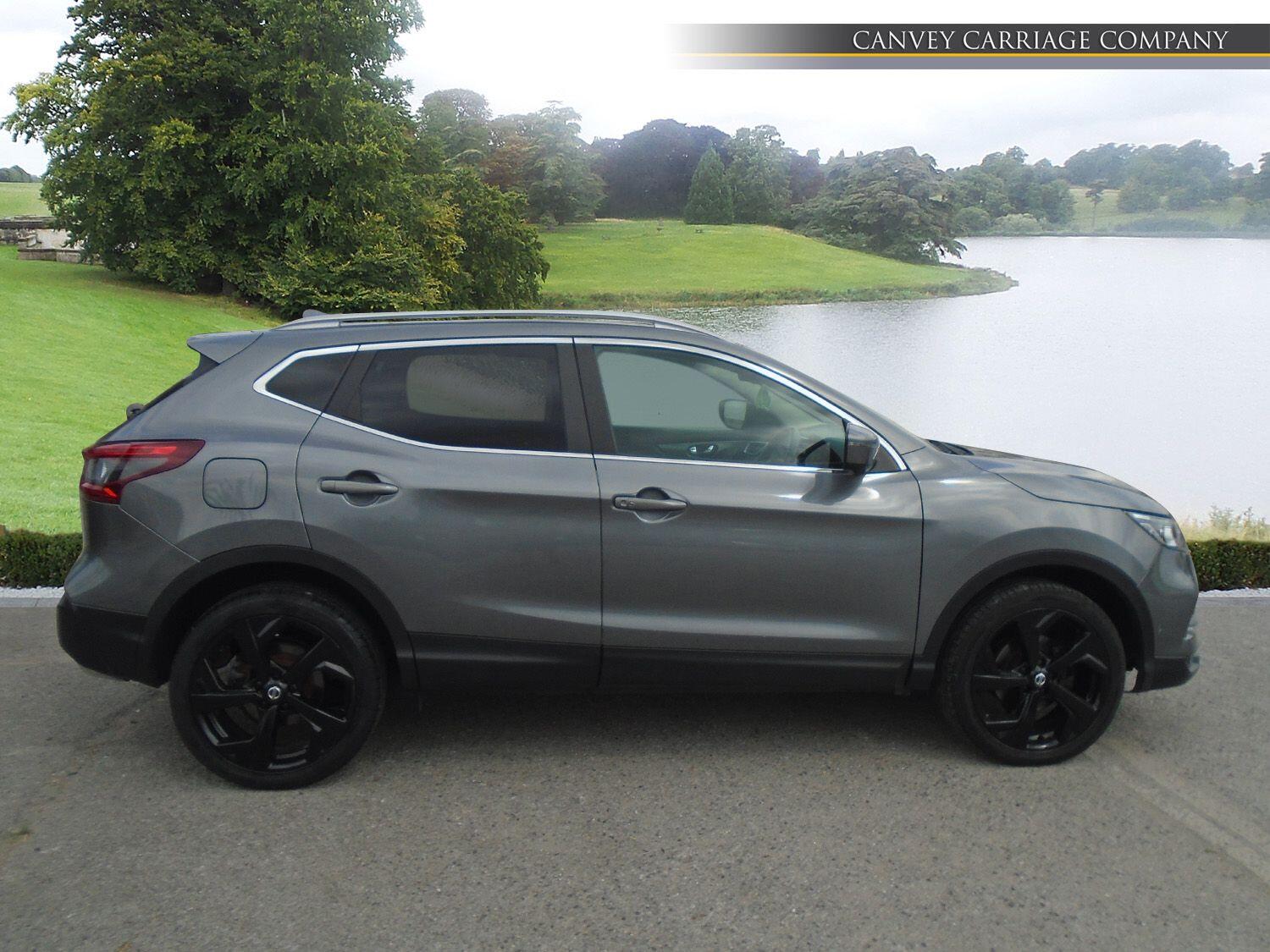 Nissan Qashqai view 5