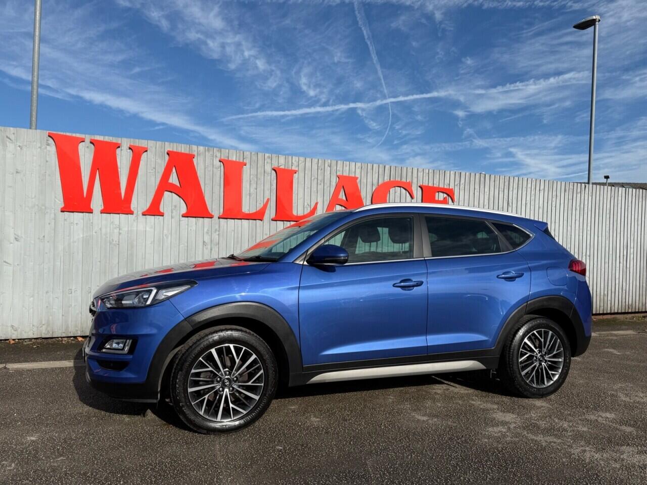 Hyundai Tucson view 6