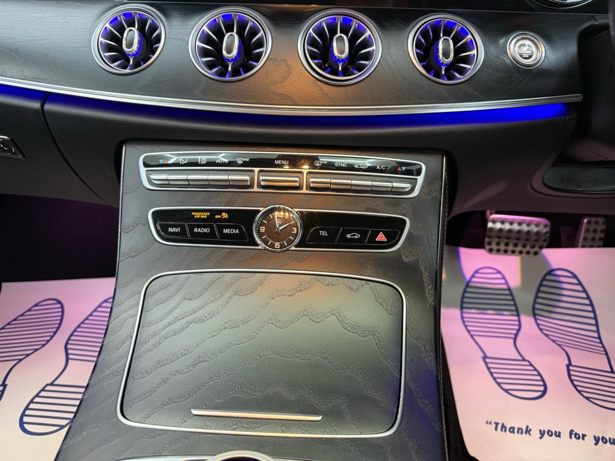 Mercedes-Benz E Class view 17