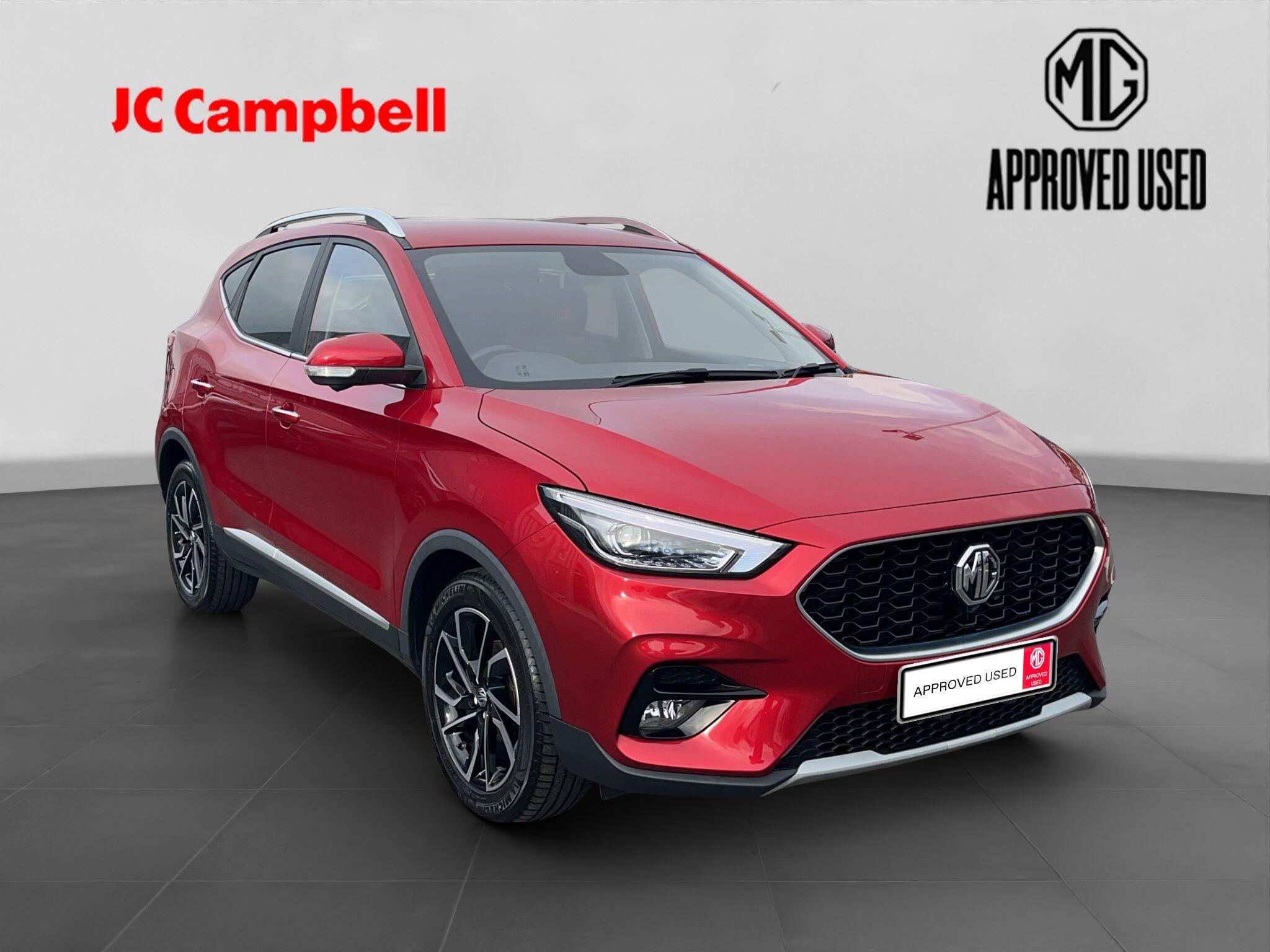 MG ZS