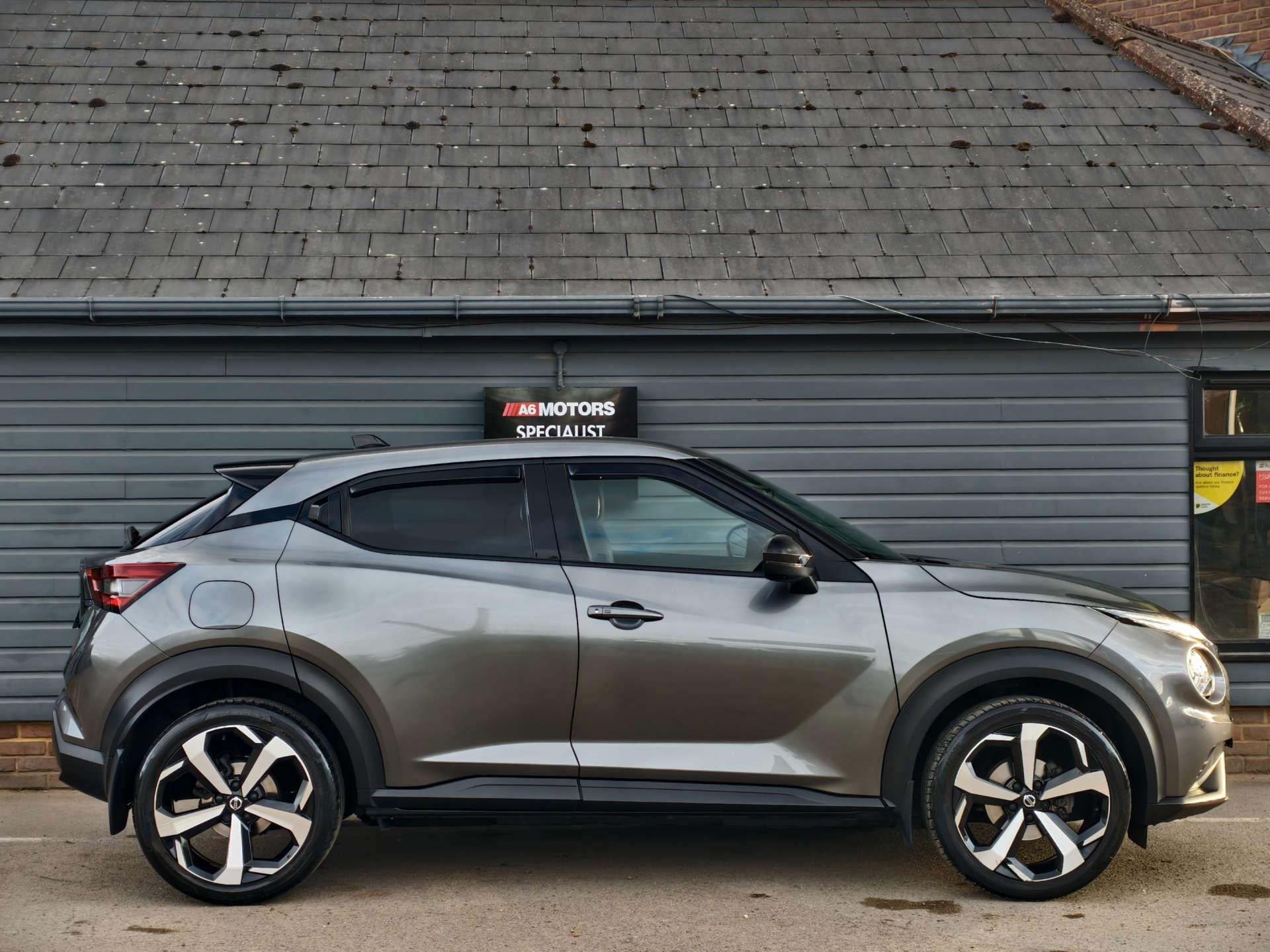 Nissan Juke view 17