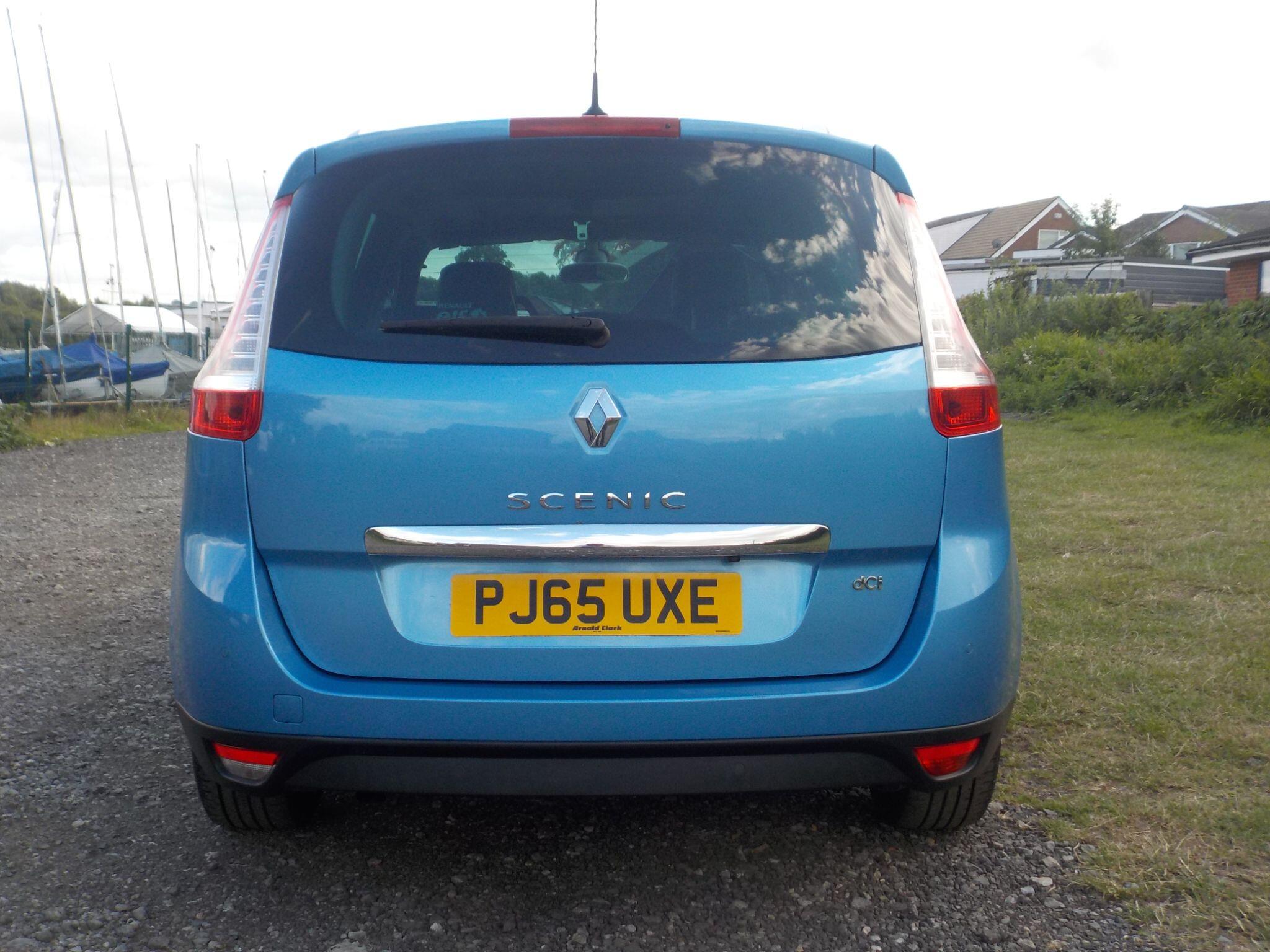 Renault Grand Scenic 1.6 dCi Dynamique Nav Euro 6 (s/s) 5dr