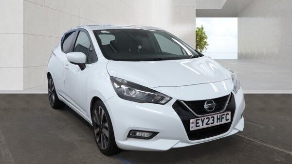 Nissan Micra view 5