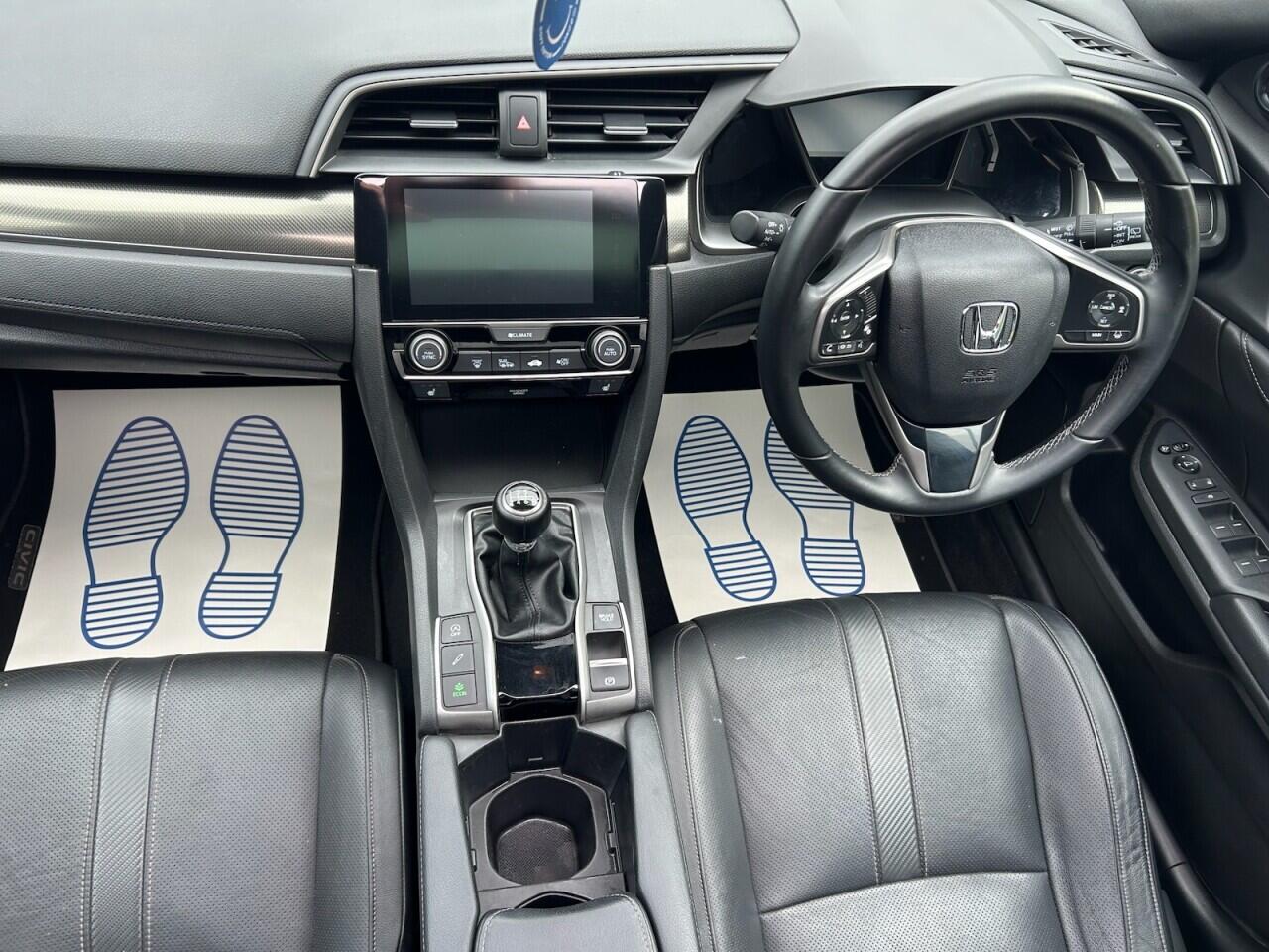 Honda Civic view 25