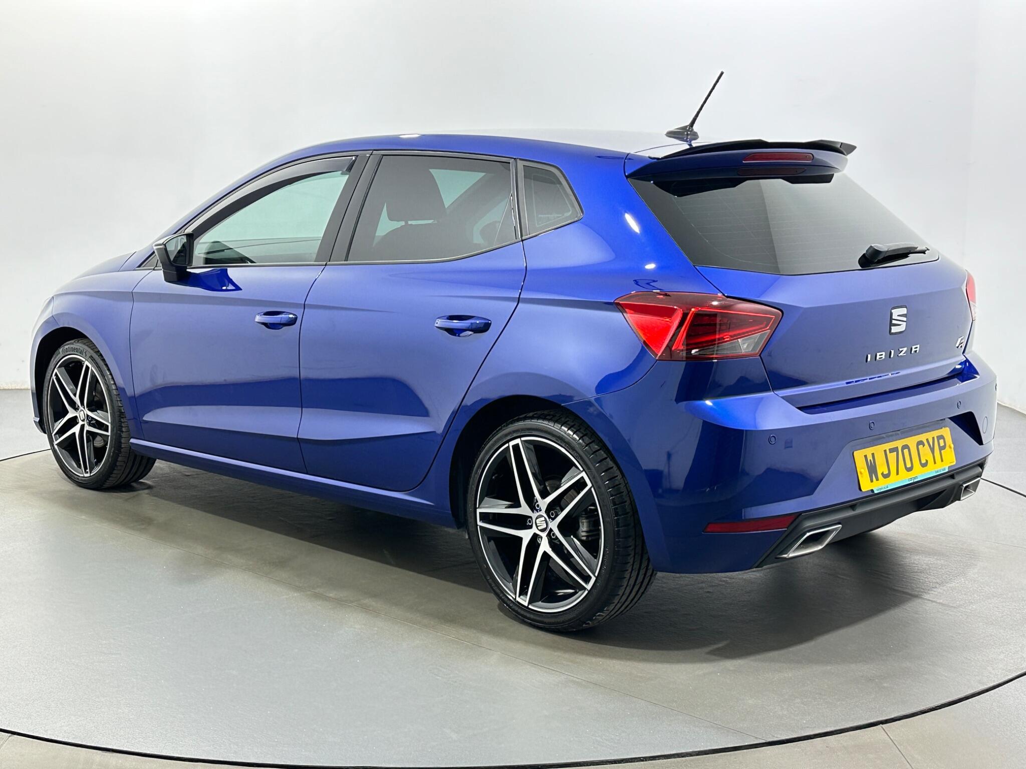 Seat Ibiza view 6