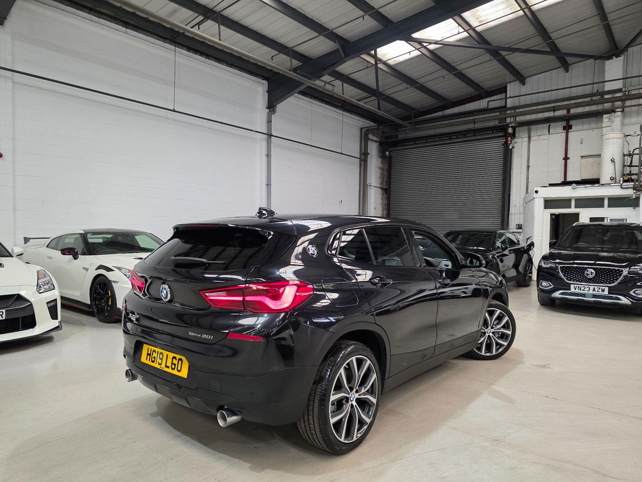 BMW X2 view 27