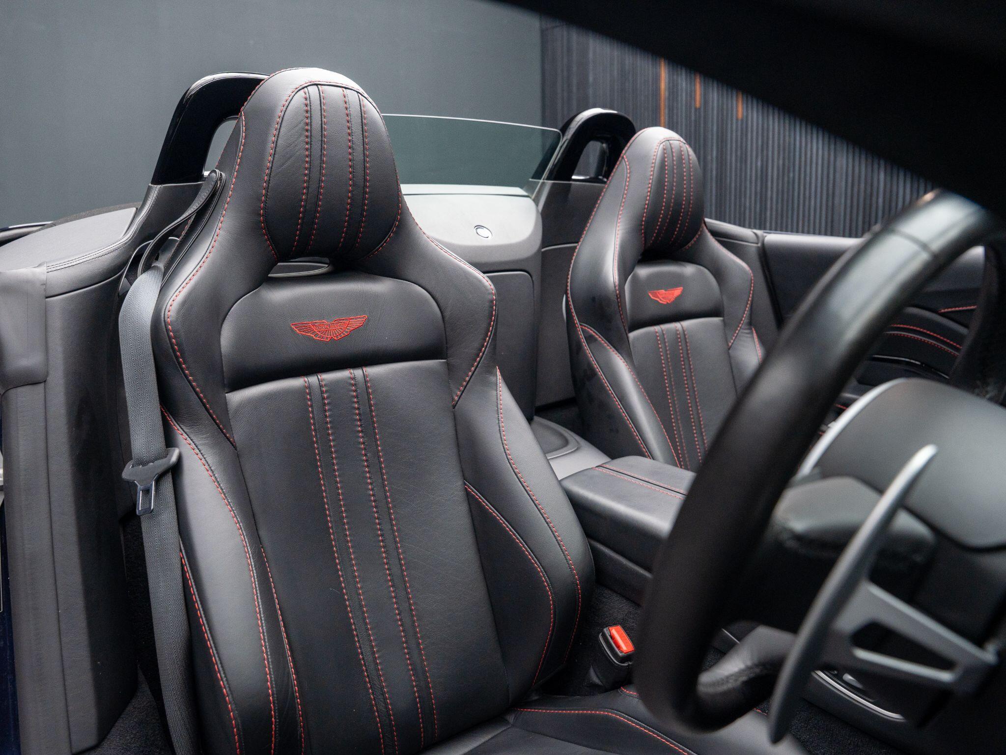 Aston Martin Vantage view 20