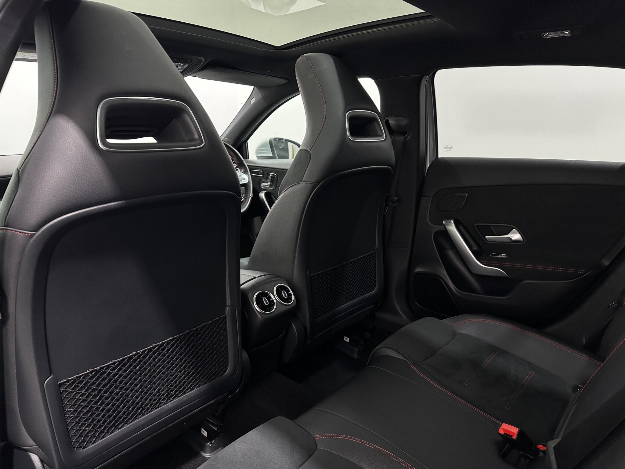 Mercedes-Benz A Class view 39