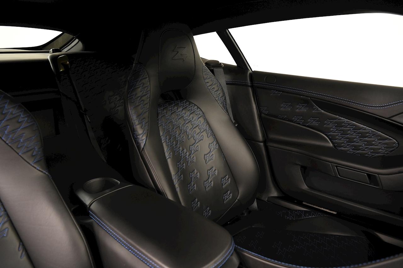 Aston Martin Vanquish view 13