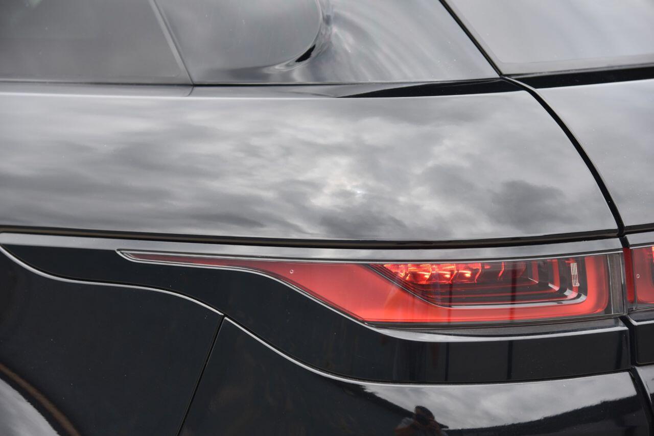 Land Rover Range Rover Evoque view 18