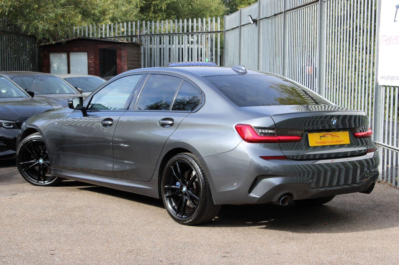 BMW 3 Series view 9