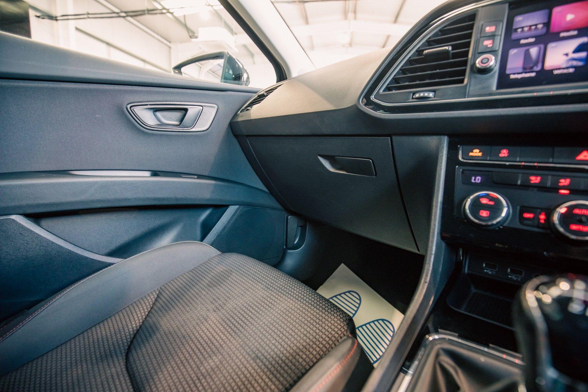 Seat Leon view 20