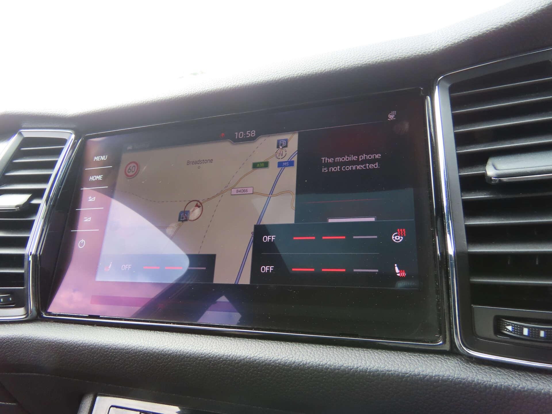 Skoda Kodiaq view 12