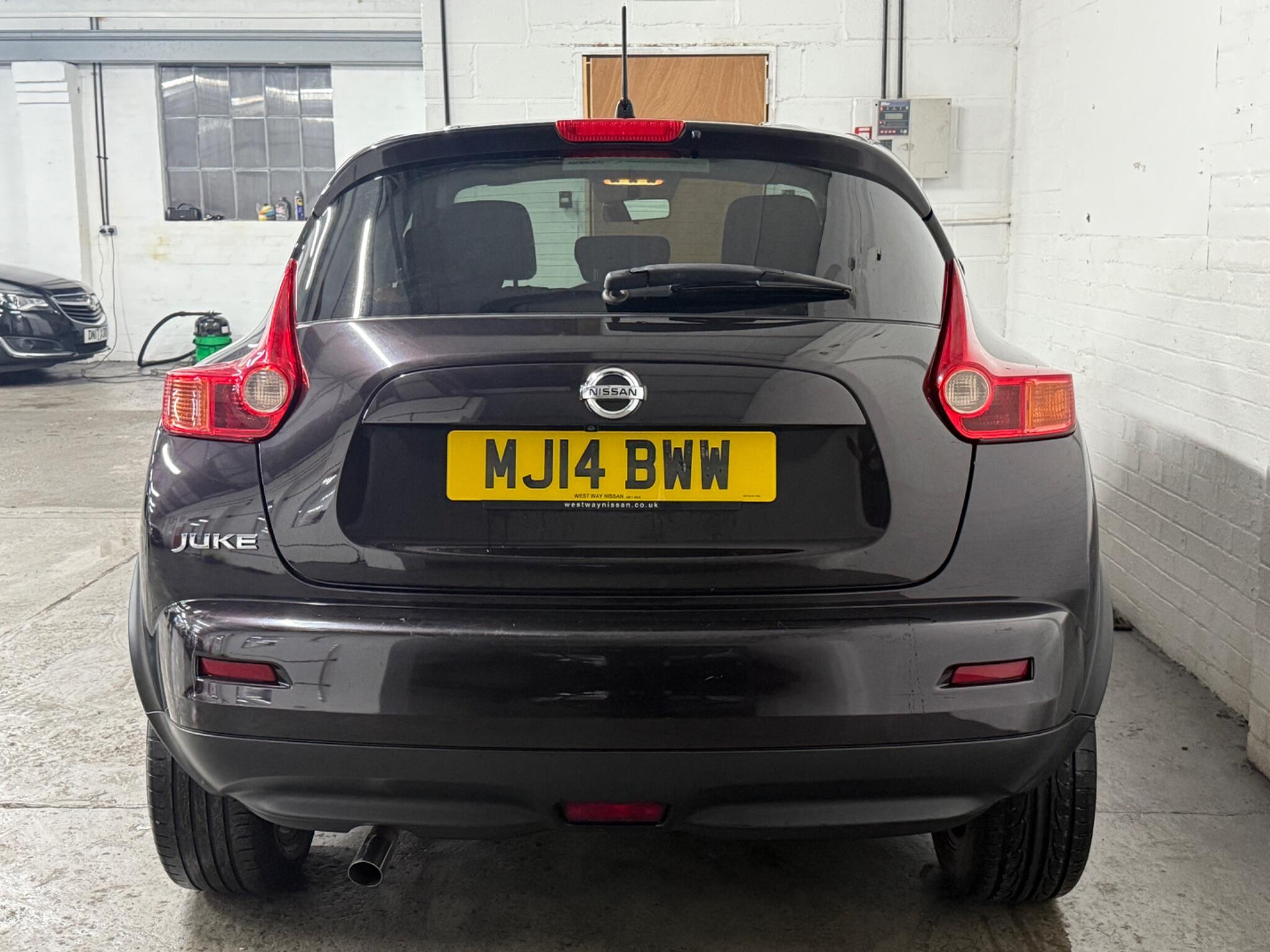 2014 Nissan Juke image 8