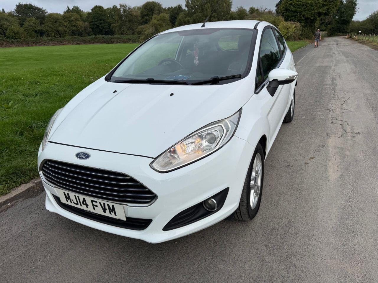 Ford Fiesta view 56