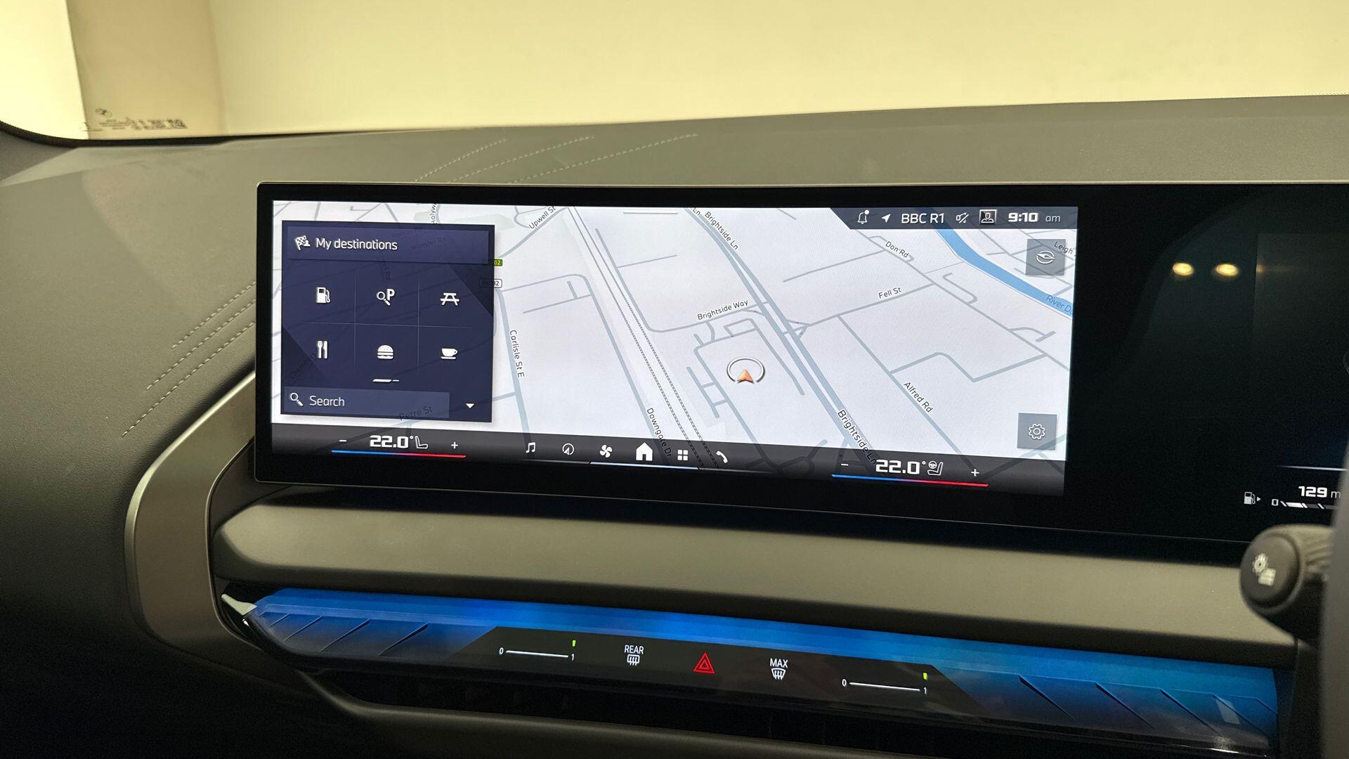 BMW X3 view 25