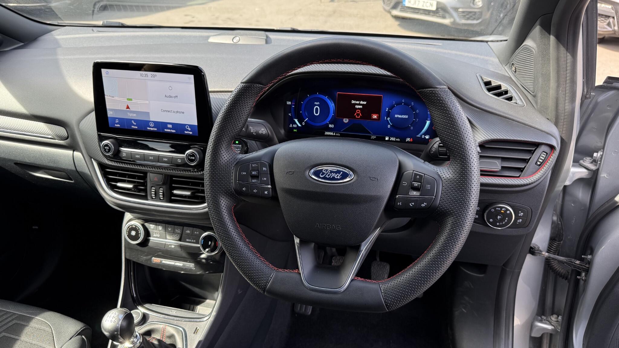 Ford Puma view 22
