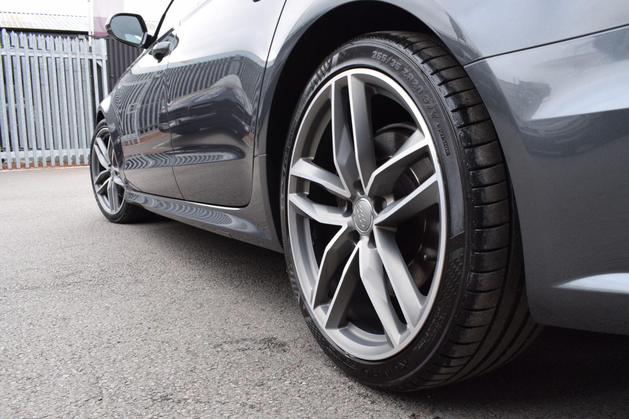 Audi A6 Avant view 35
