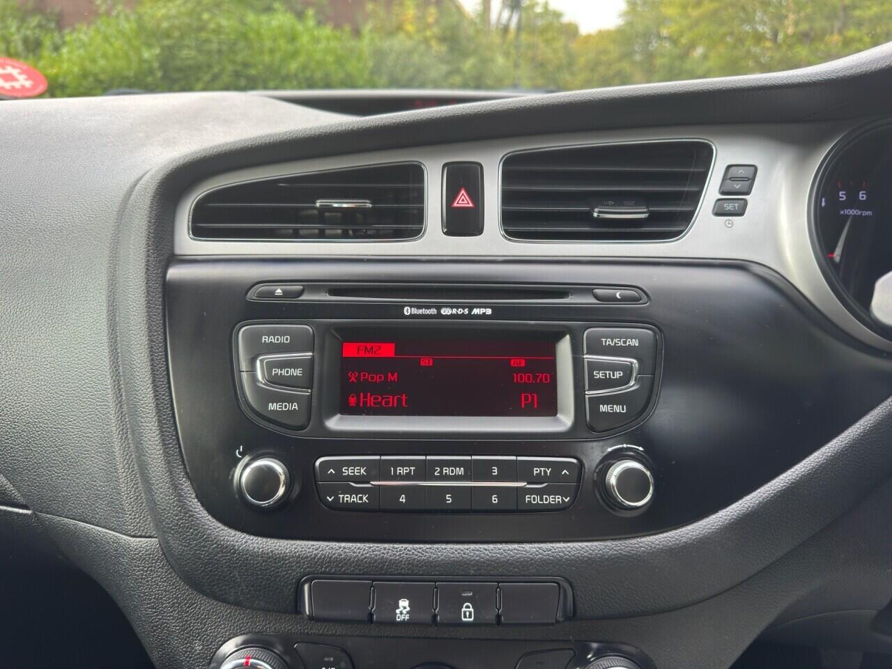 Kia Ceed view 16