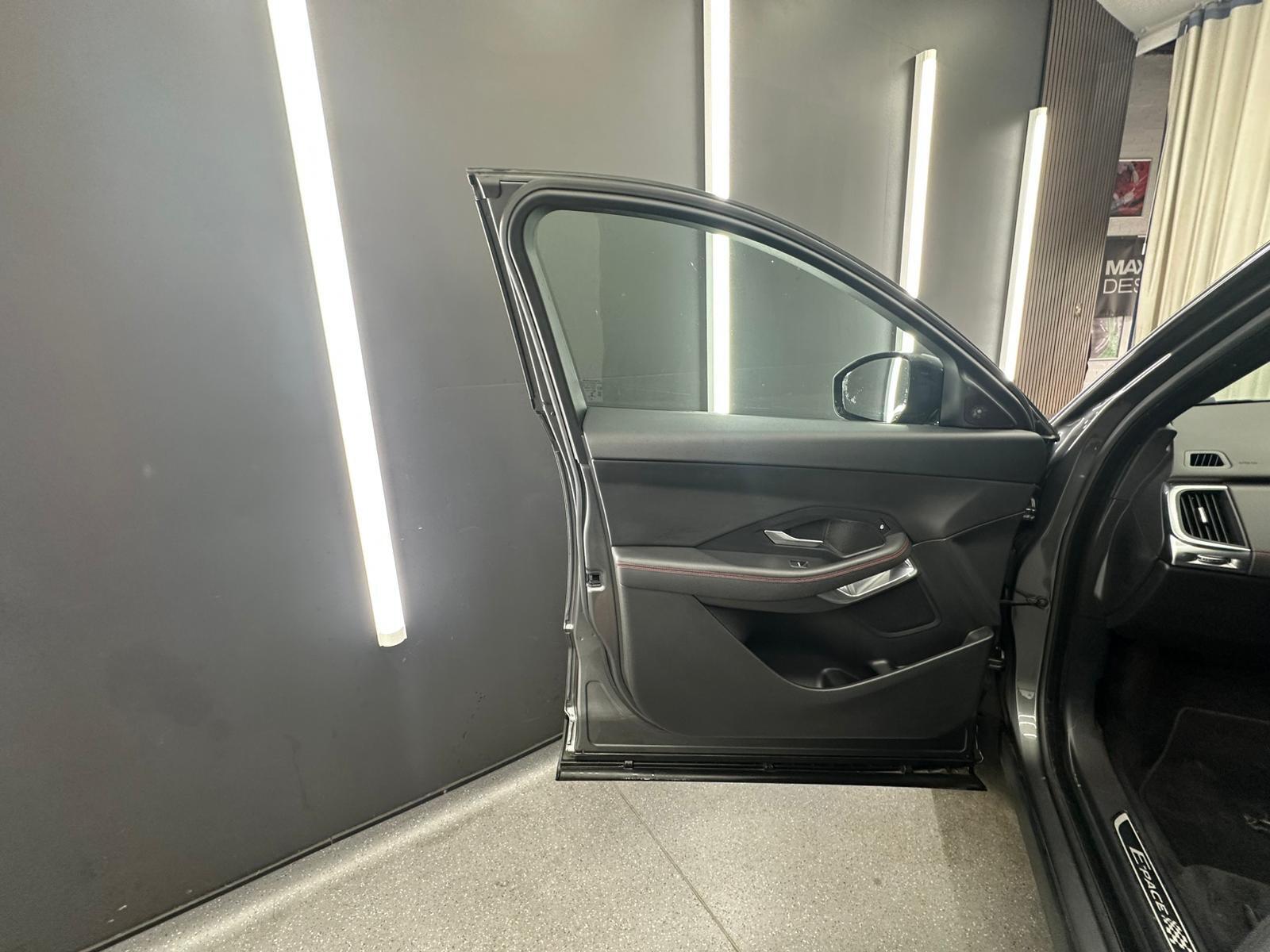 Jaguar E-Pace view 19
