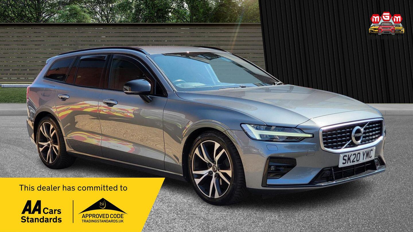 Volvo V60 main image