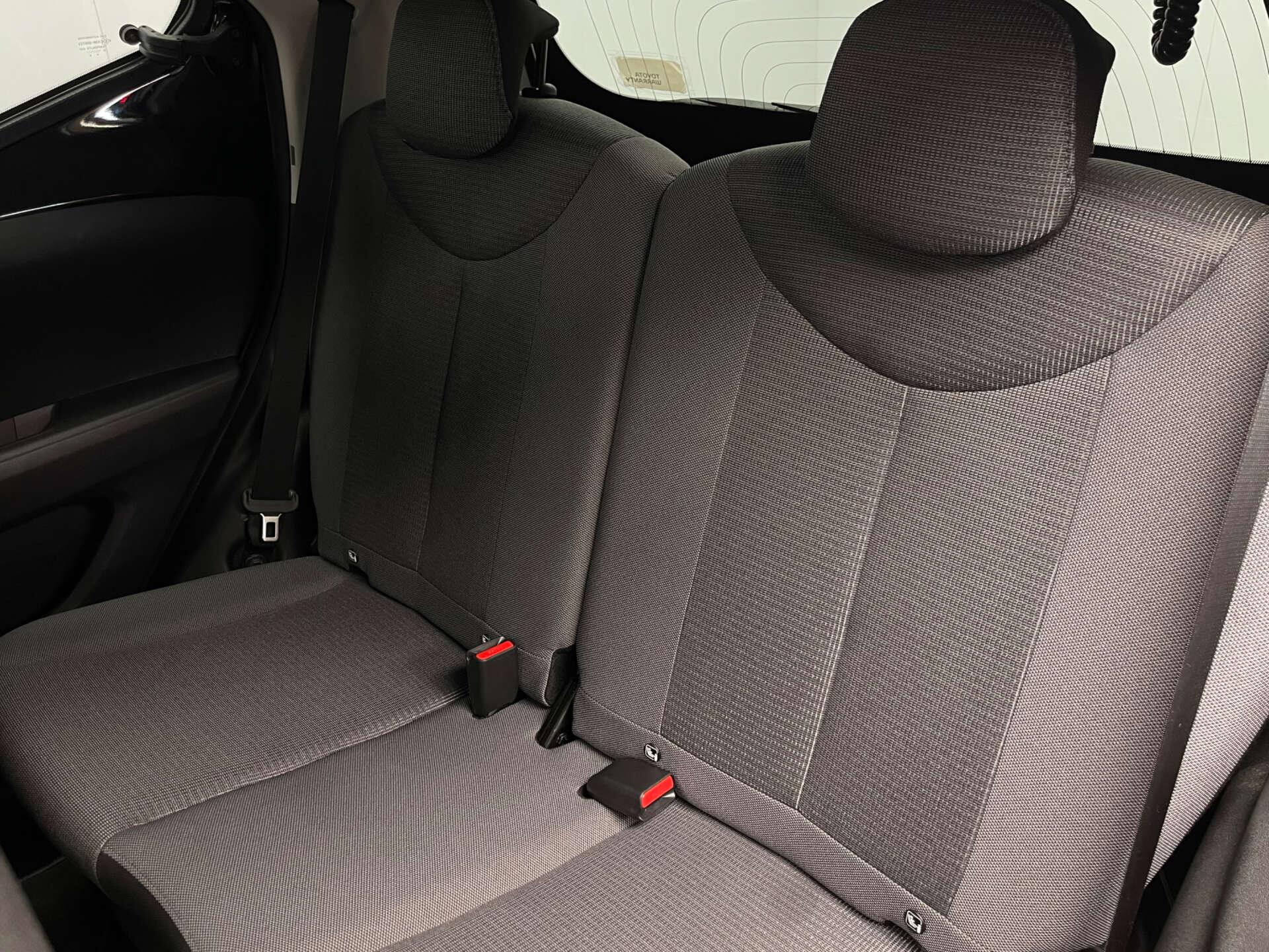 Toyota Aygo view 33