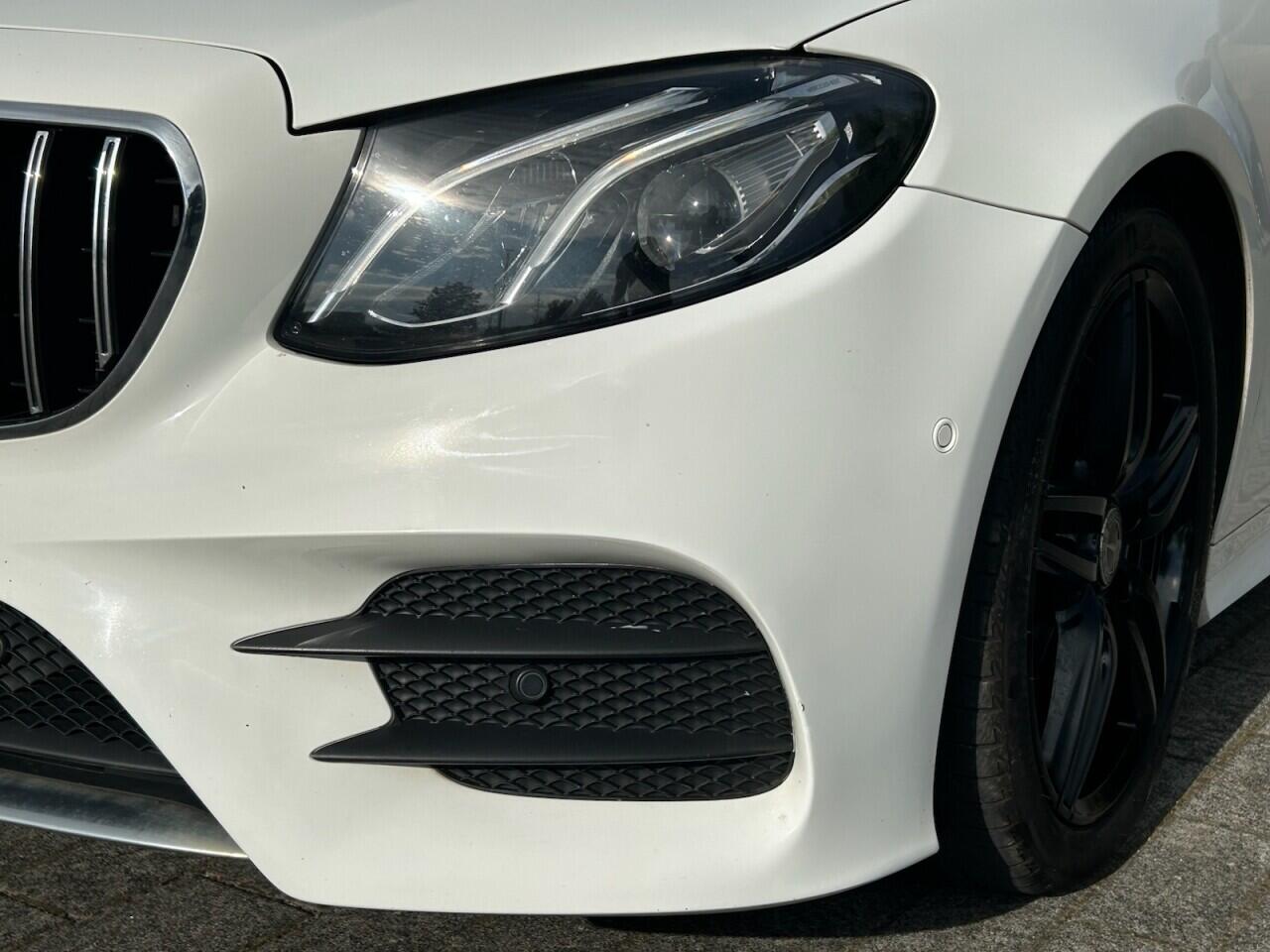 Mercedes-Benz E-Class view 7