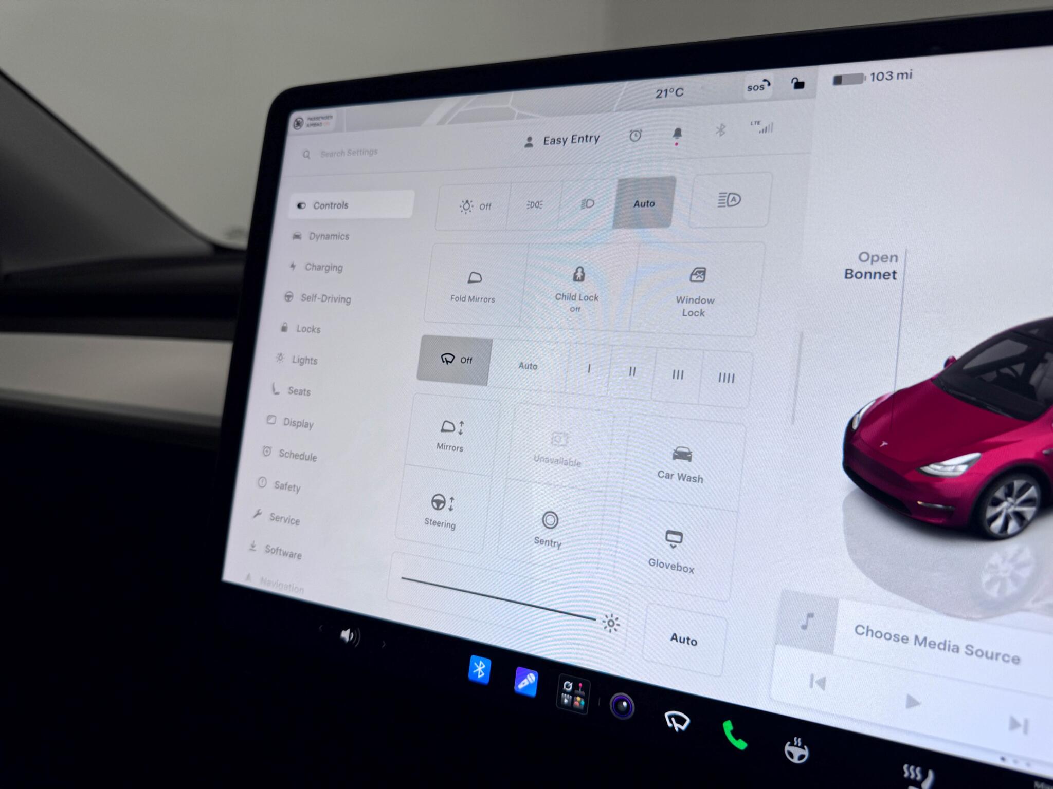 Tesla Model Y view 46