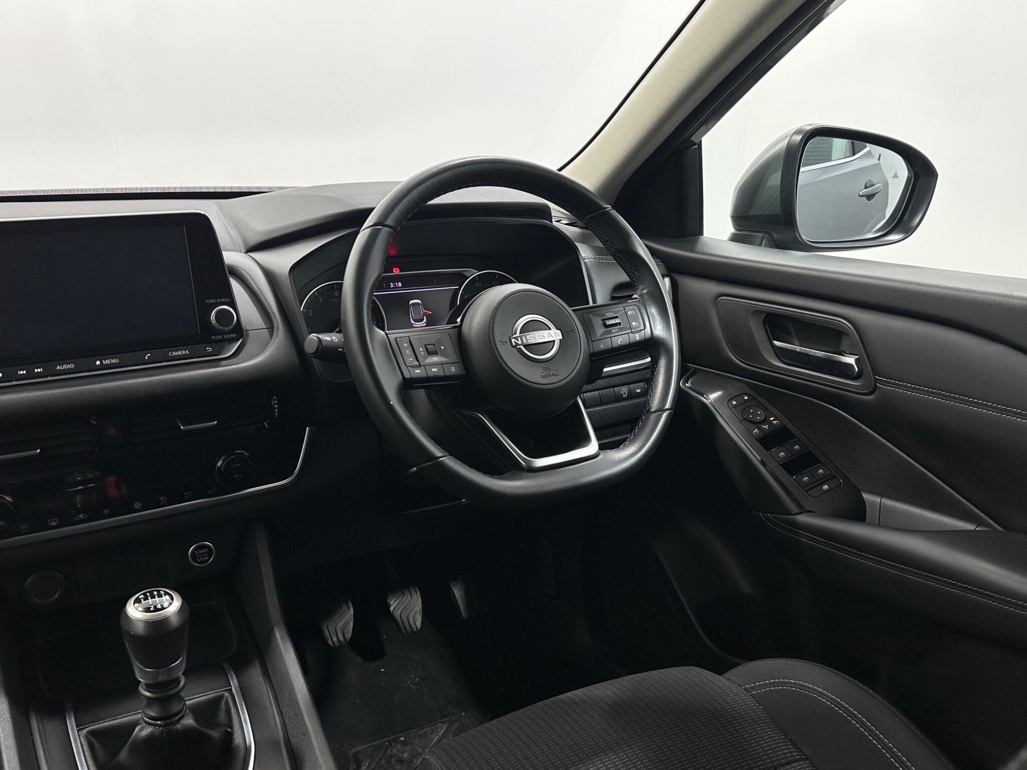Nissan Qashqai view 12