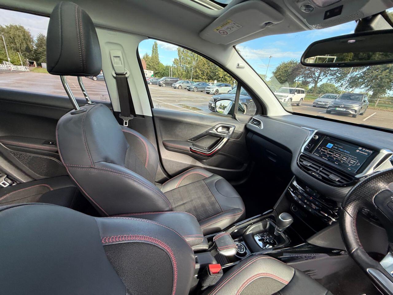 Peugeot 2008 view 48