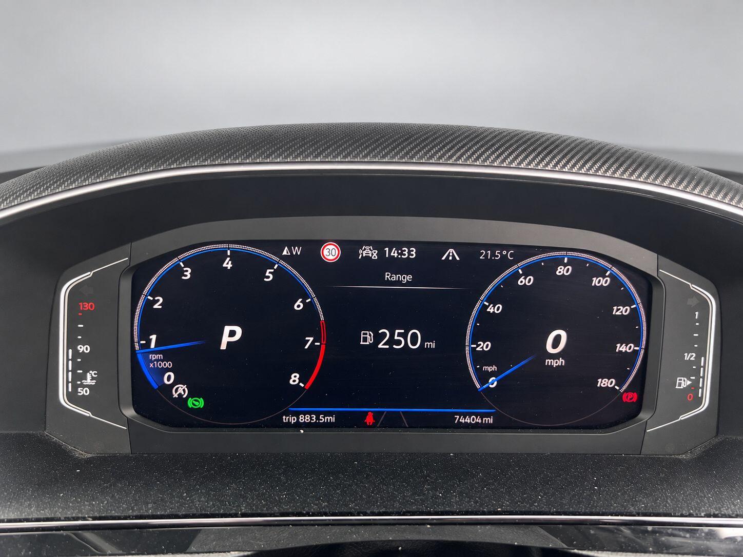Volkswagen Arteon view 25
