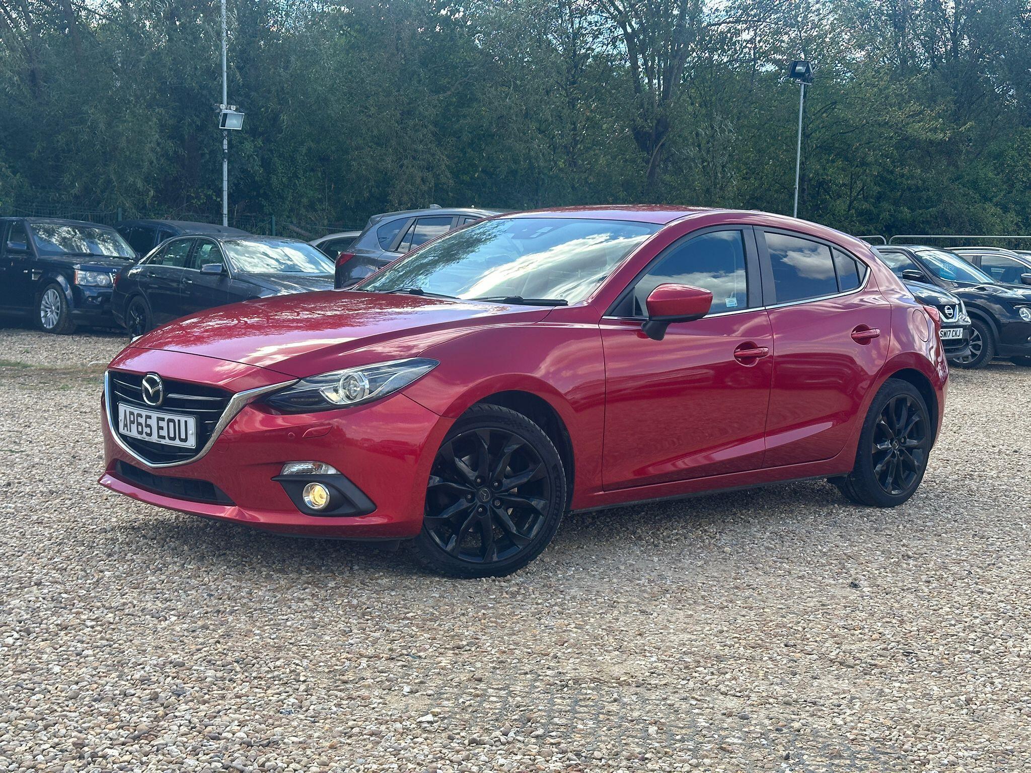 Mazda Skyactiv-G view 2