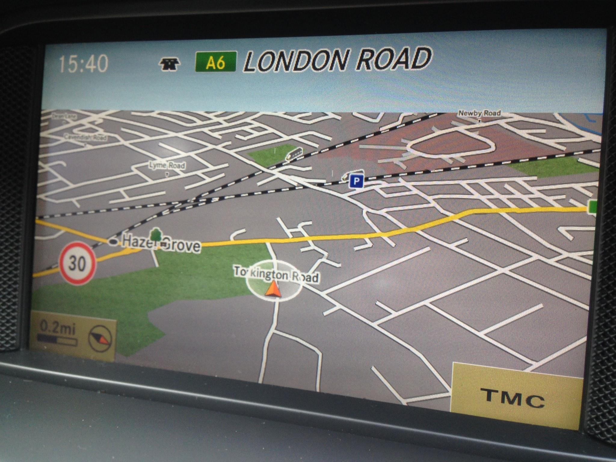 Mercedes-Benz C-Class view 25