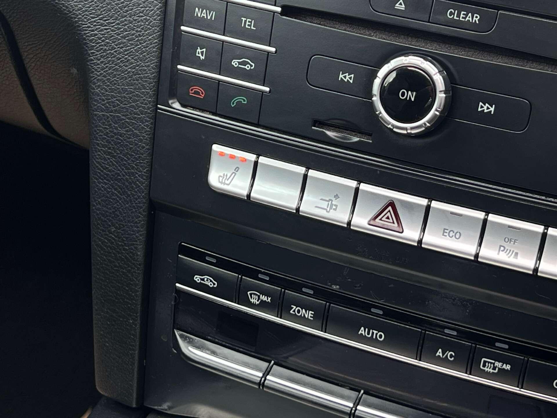 Mercedes-Benz E-Class view 27